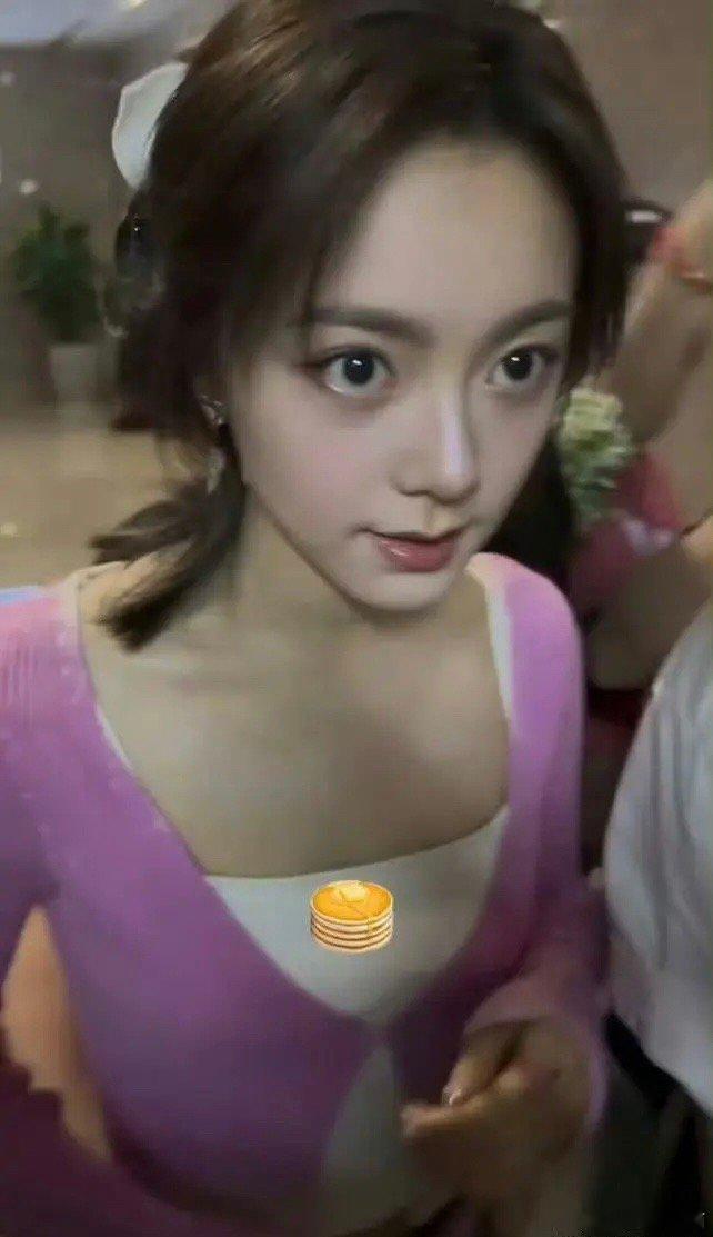 赵今麦hi6生图怎么评？ ​​​