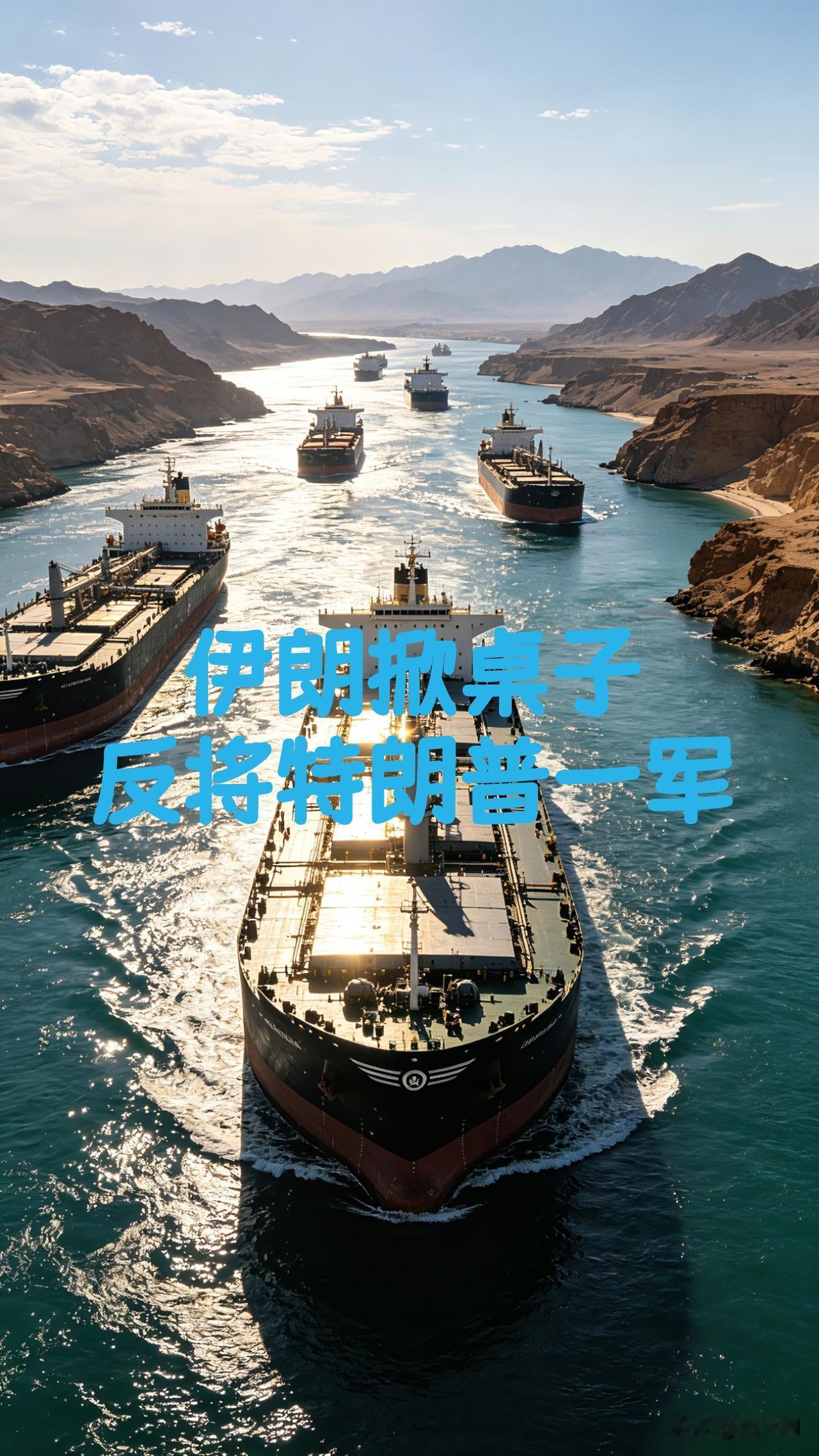 伊朗掀桌子谈判重心转向彻底停战  
核问题靠边站  
特朗普极限施压被反将一军 