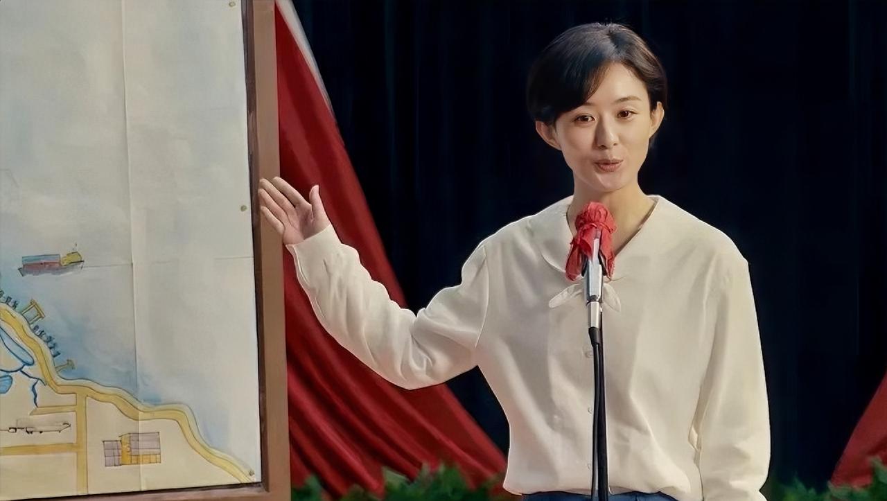 央视《小城大事》收视全国第一，赵丽颖这次又赌对了！

由赵丽颖领衔主演的《小城大