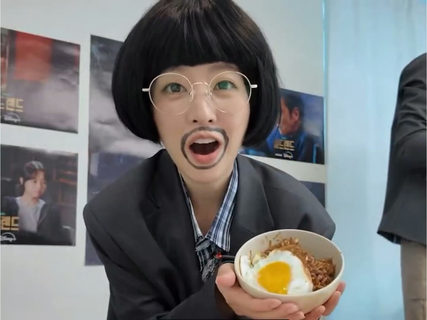 朴宝英朴宝英 如此可爱美丽又兼具搞笑的反转魅力😘 