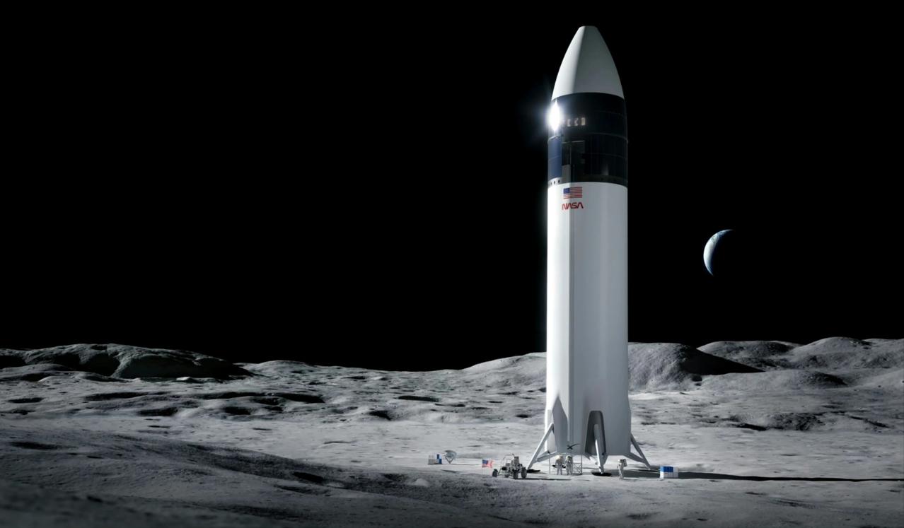 【🇺🇸NASA对星舰将导致美国载人登月任务推迟感到担忧】6月7日，在美国国家