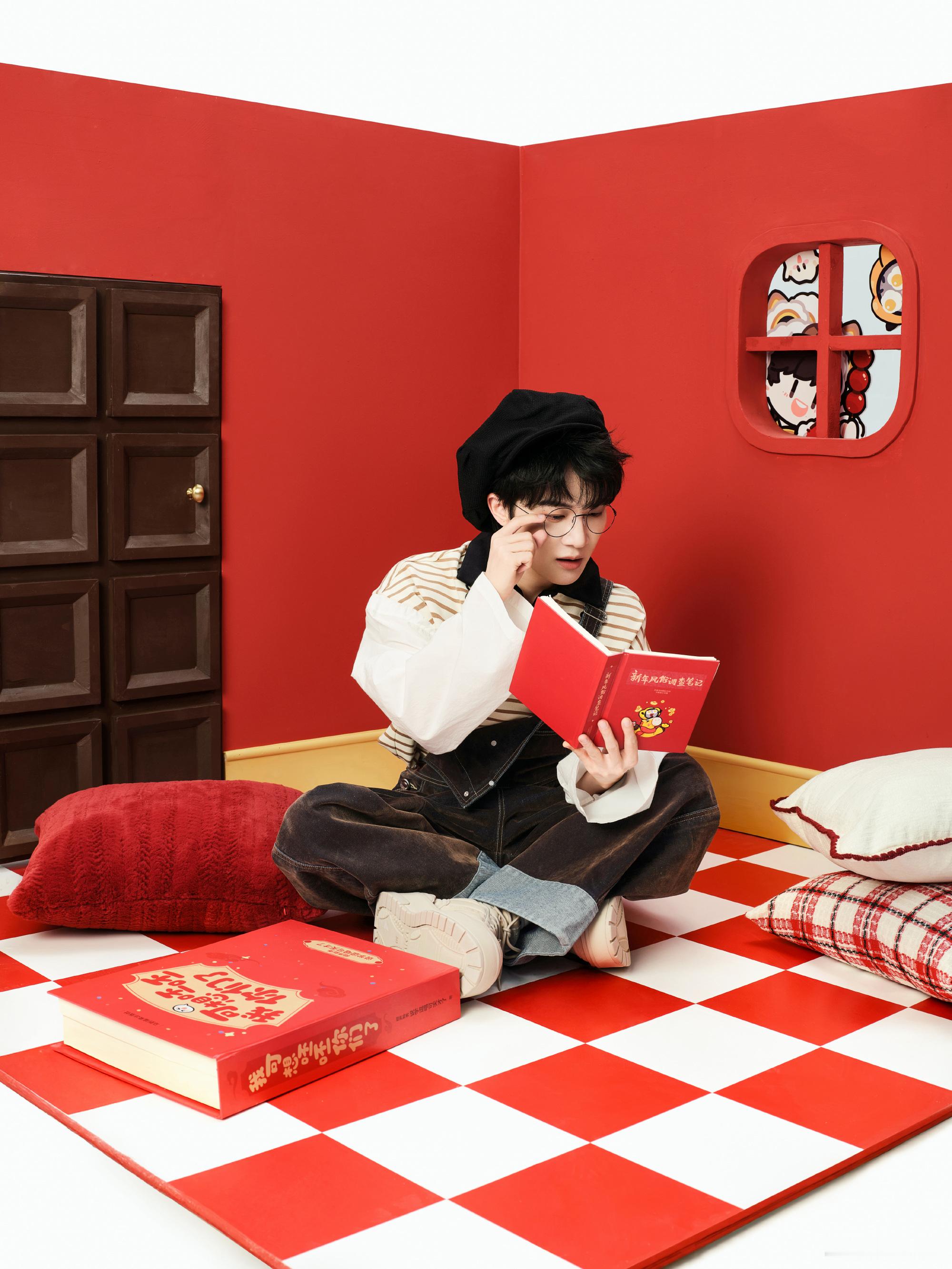 周深超话[超话]  周深和六公主一起过年   [2026.02.23]🌟《中国