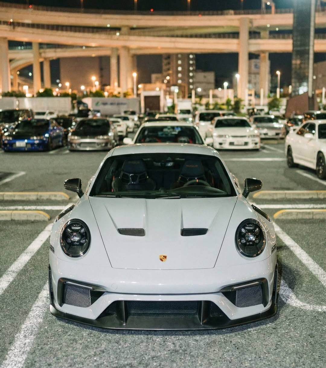 云改车 保时捷911 猎装版 