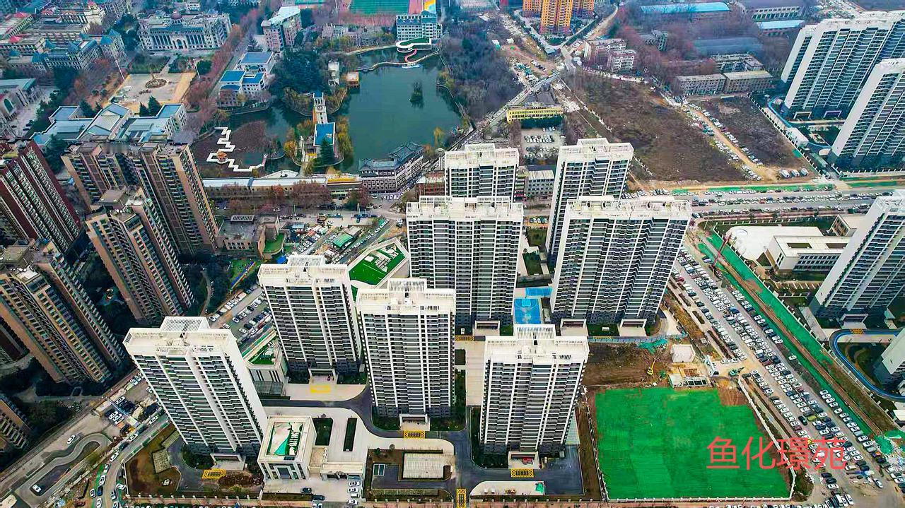 近日，西安高新区丝路软件城安置房建设领域喜讯频传，多个项目迎来关键节点，为区域民