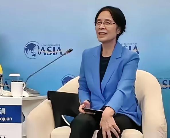 中国男足再被点名！
 
2026年博鳌亚洲论坛上，一位女领导直接把中国男子足球拉