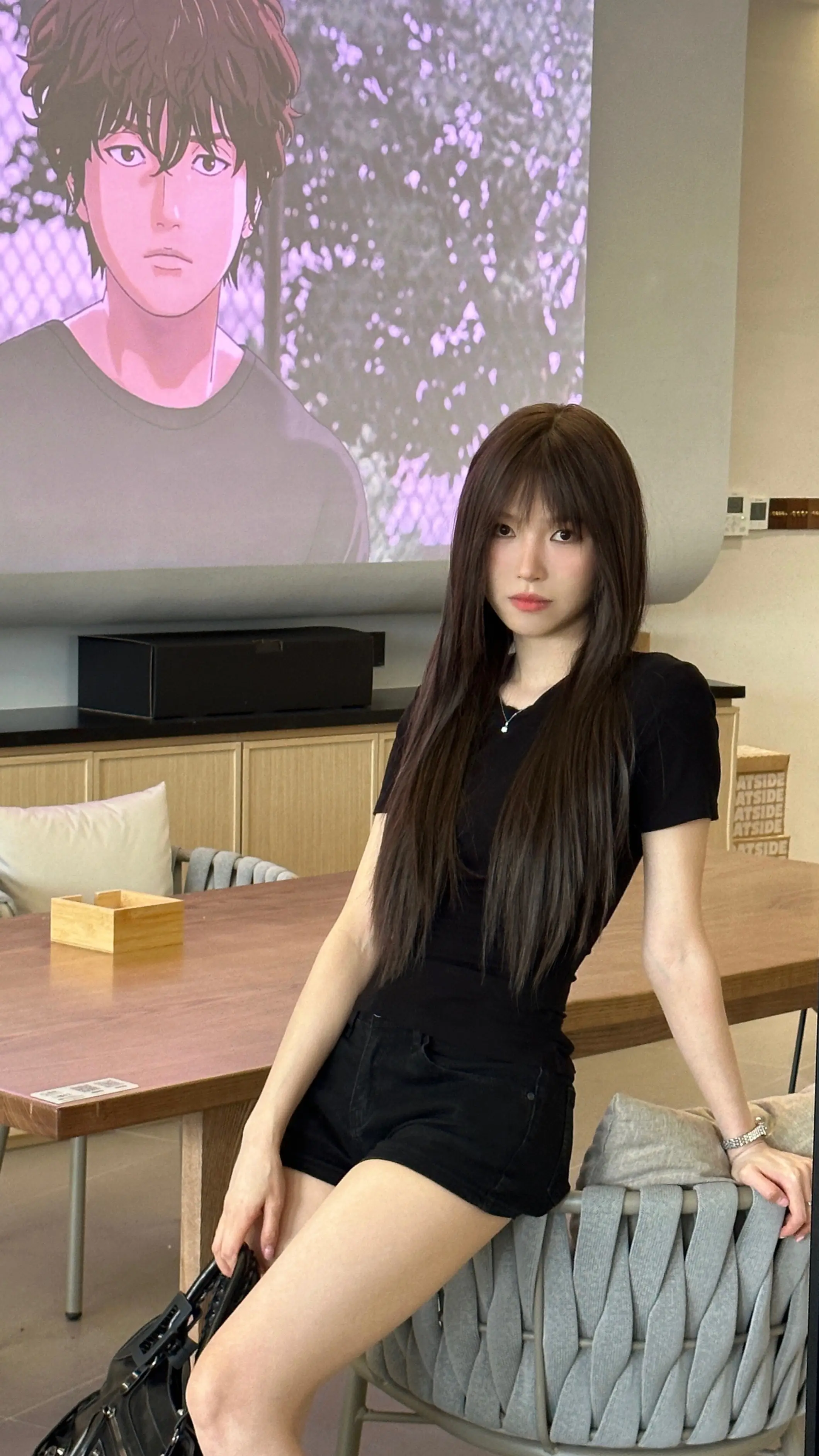 山鸟与鱼不同路