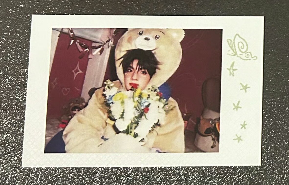 喜欢小狗的花🥺 