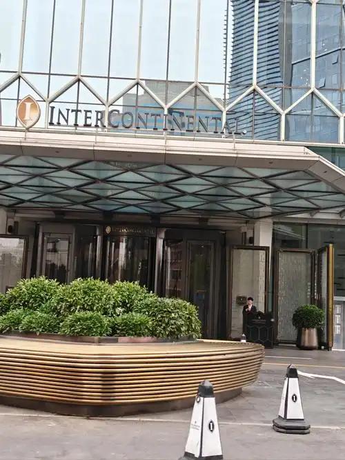 洲际酒店被约谈！在中国做生意，别拿“美国法律”糊弄人

4月8日，京津冀三地消协