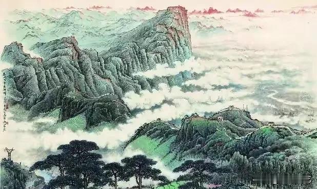 跟着关山月学画画
体会岭南画派的创作风格