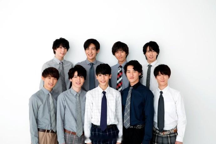 #日本男团mv中出现侵华战犯名##日本男团SNOWMAN下架MV# 日本男团SN