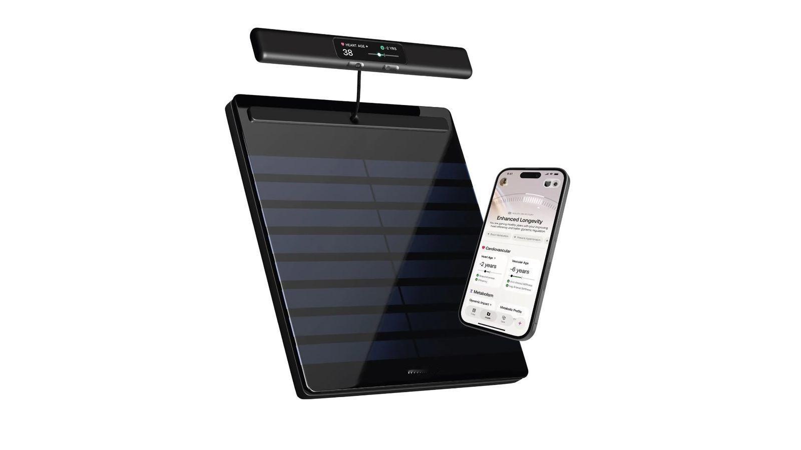 【CES 2026：Withings 发布具备高血压检测功能的 Body Sca