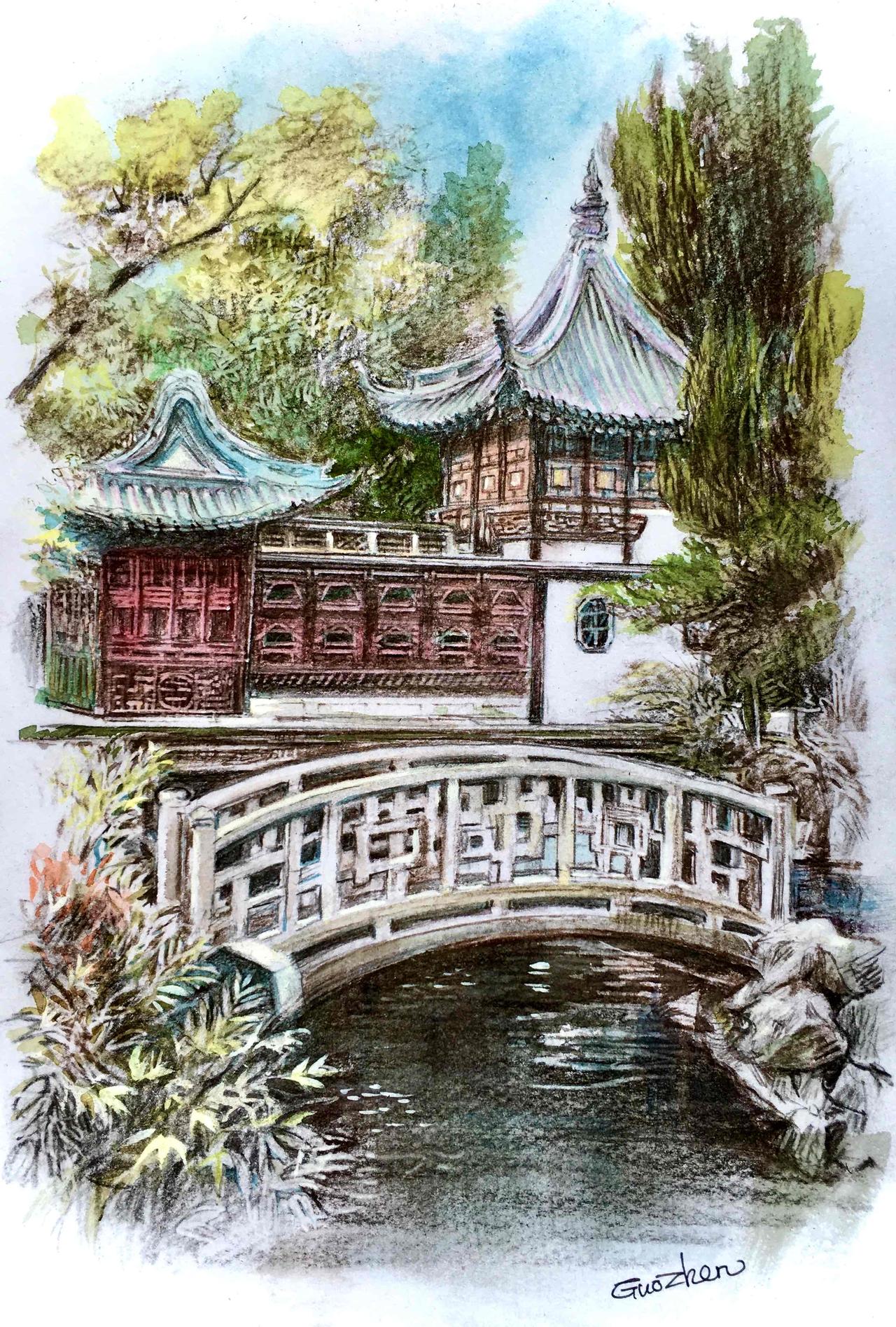一、前身为上海青帮大佬黄金荣于1931年耗资350万银元建造的私家花园别墅，原名
