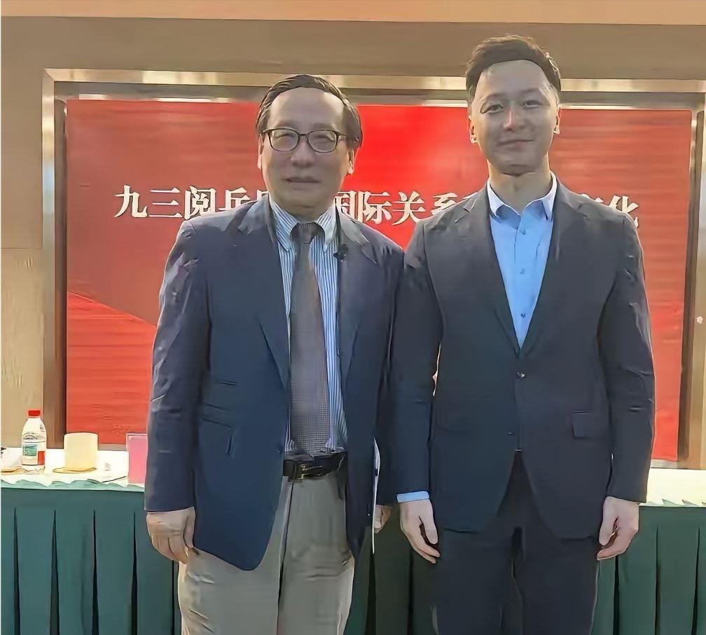 一听抓间谍就跳脚？到底是谁心虚了。
​看到高志凯发了一个关于甲午海战的帖子，反思