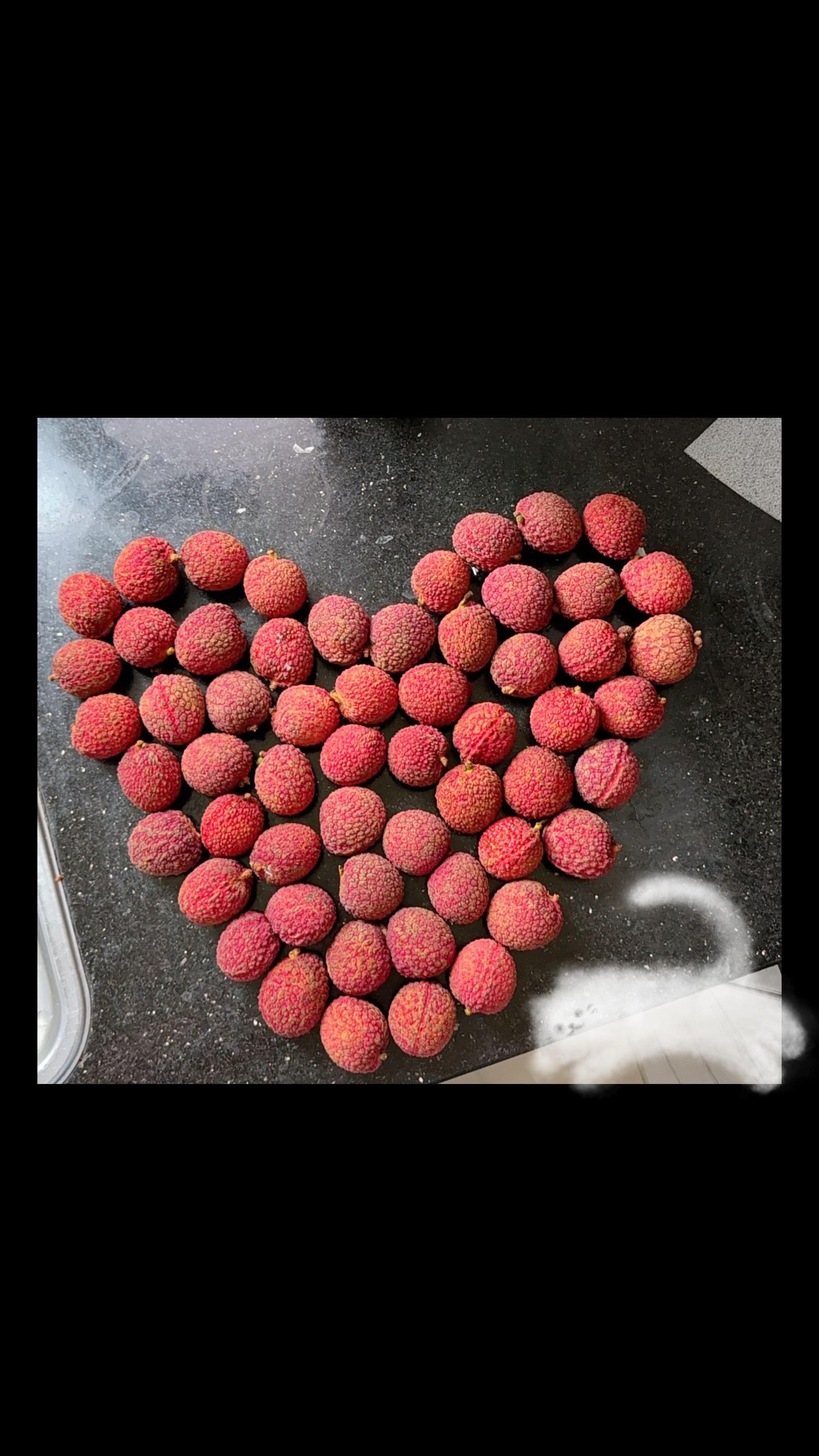 荔枝荔枝 好吃好吃😋