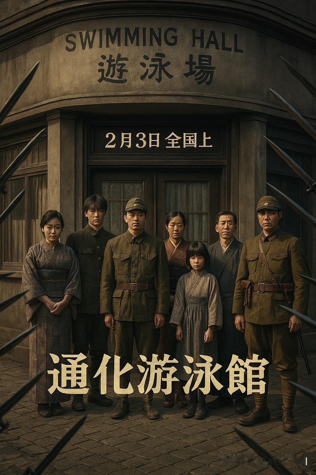🔻致敬传奇中日友好冬季铁人三项比赛主持人方虎山将军。 ​​​