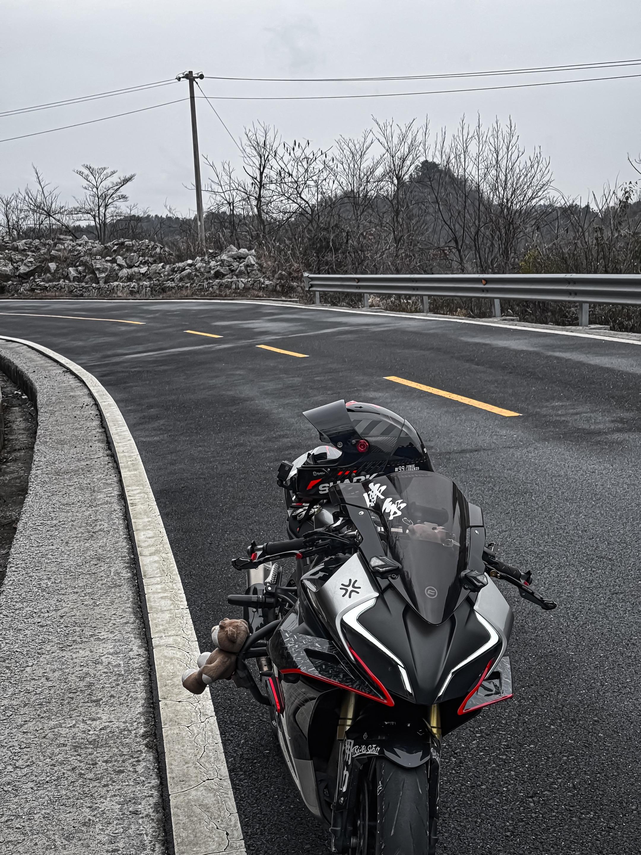 还有两个月就2026年了  你的机车梦实现了吗