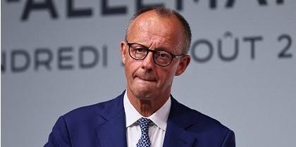 德国总理默茨在接受采访时表示，相比于中美俄等国家，欧洲目前已经无法在世界事务中发