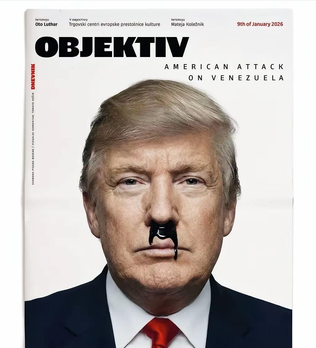 1月6日，美国白宫国家安全顾问斯蒂芬·米勒接受CNN采访时公开放言：

“国际法