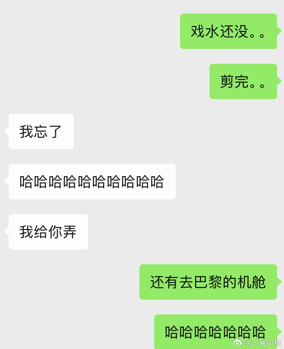 乱了弹了 