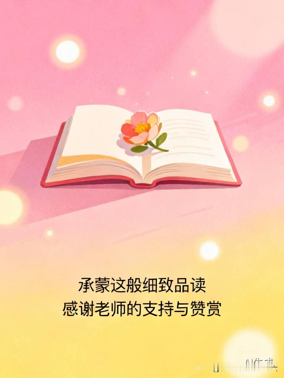 🔥承蒙这般细致品读，能被读懂文字里藏的心境与留白，便是创作最大收获。您赏析文笔