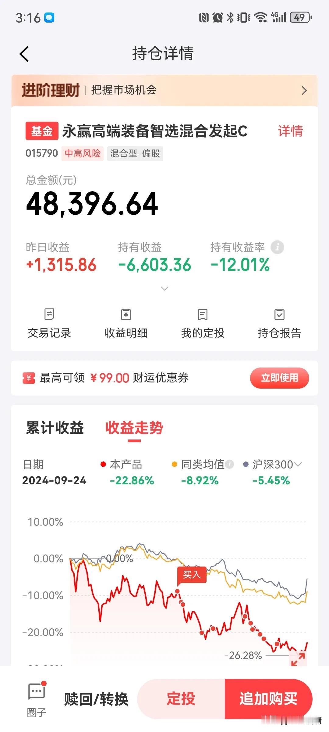 今天三大指数冲高回落，恒生科技更是高开低走，都以为行情结束了，其实是才刚刚开始！
