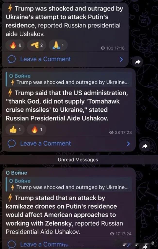 最近的局势真是越来越糟，乌克兰和俄罗斯的冲突不断升级。听说泽连斯基现在压力山大，