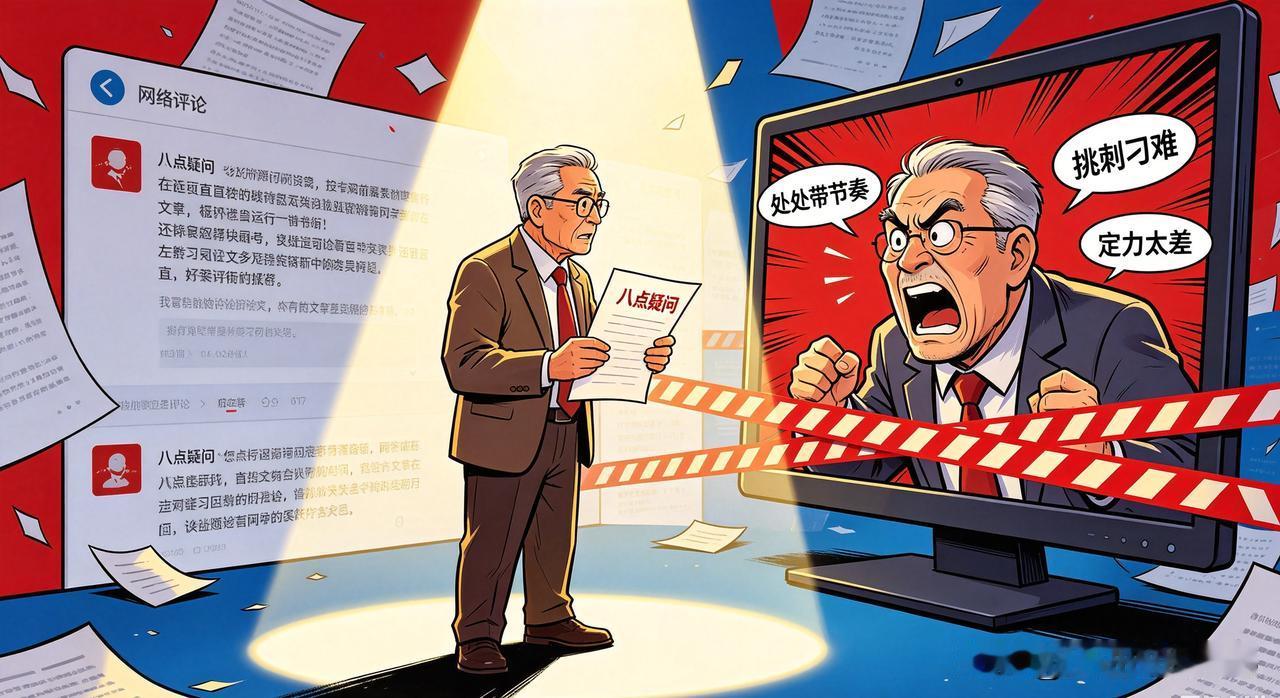 大法师啊，你和恒苏素不相识，本无半点私怨，却为什么一直紧盯着他的一言一行、然后刻