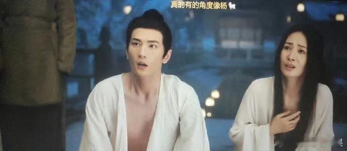 于正签的新人是不是有点撞脸杨洋了？ ​​​