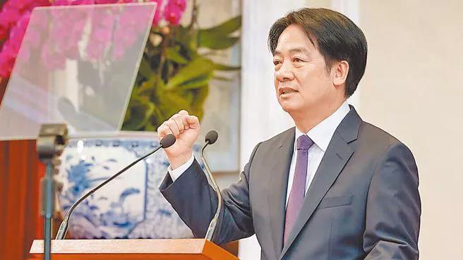 赖清德上任已满周年，各种民调多半显示其满意度下降、不满意度上升，挑战多。美丽岛电