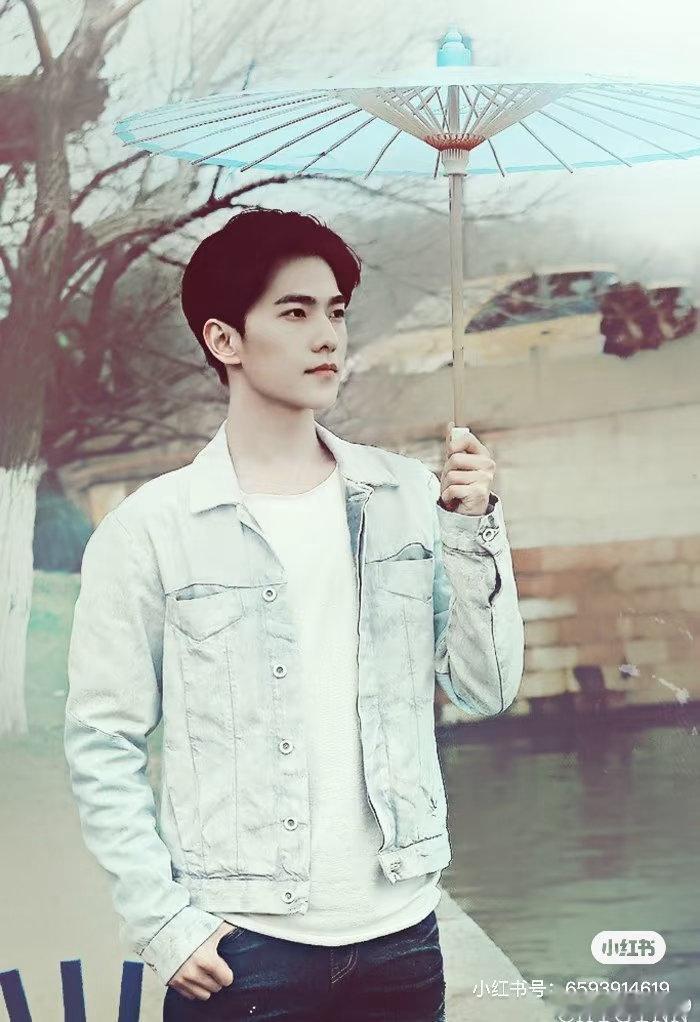 杨洋 杨洋这是在西湖？ 