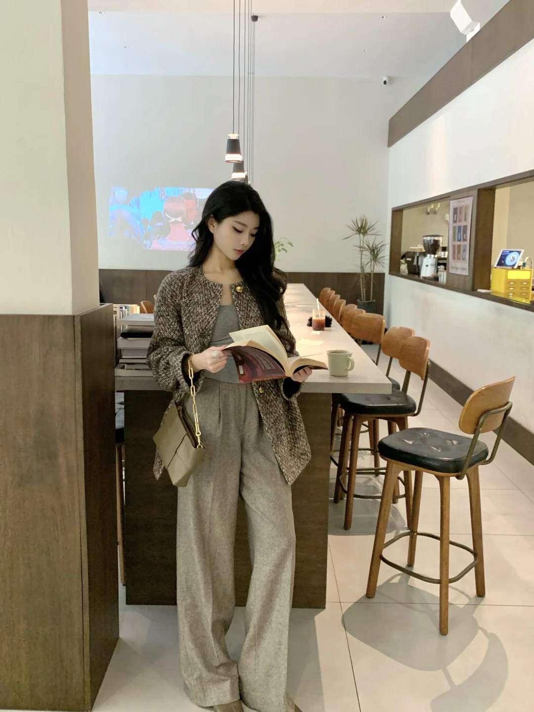 为平静美好的一天