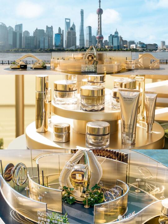 雅诗兰黛白金整活有一手！6D迷宫太👍啦！