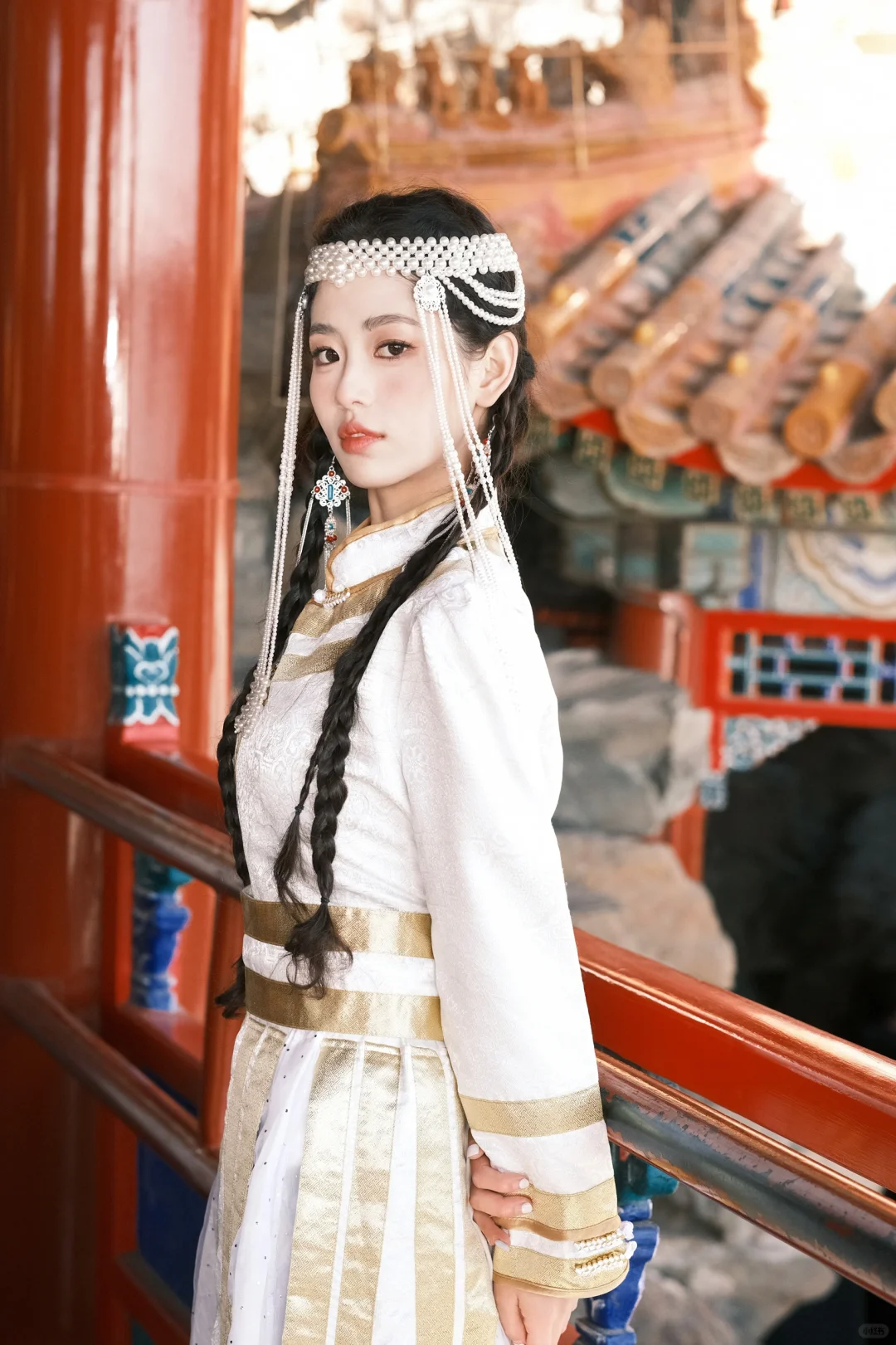 颐和园·画中游⛩️