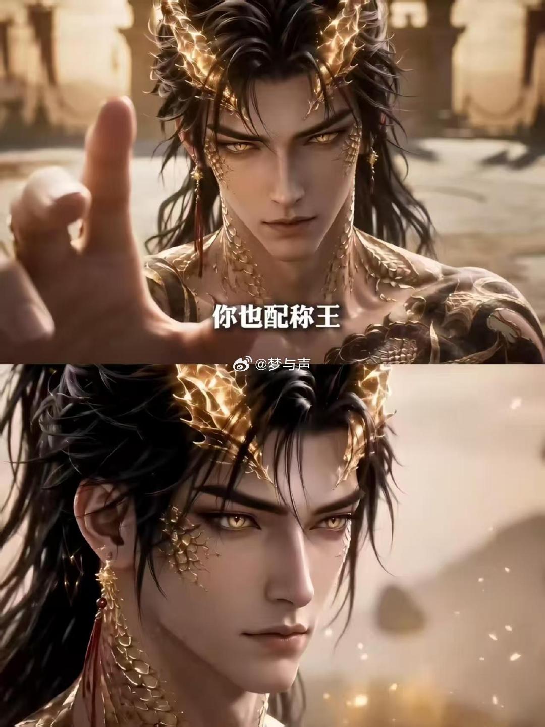 众人皆醉AI漫剧更是喝大了 AI漫剧喝大现场！小说里写“惊鸿一瞥”，AI直接画出