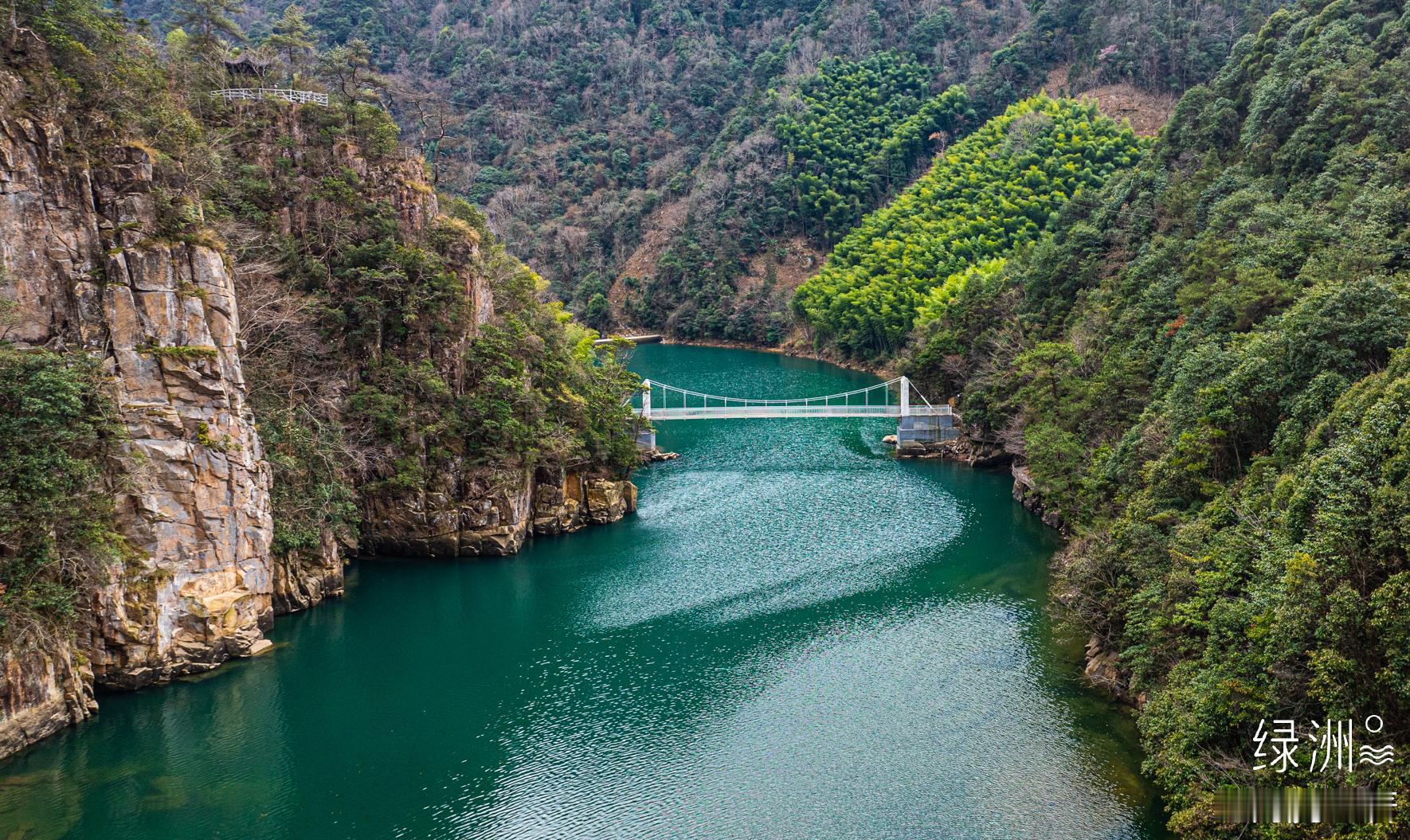 剑门关 杭州｜浙西大峡谷#春游季#  