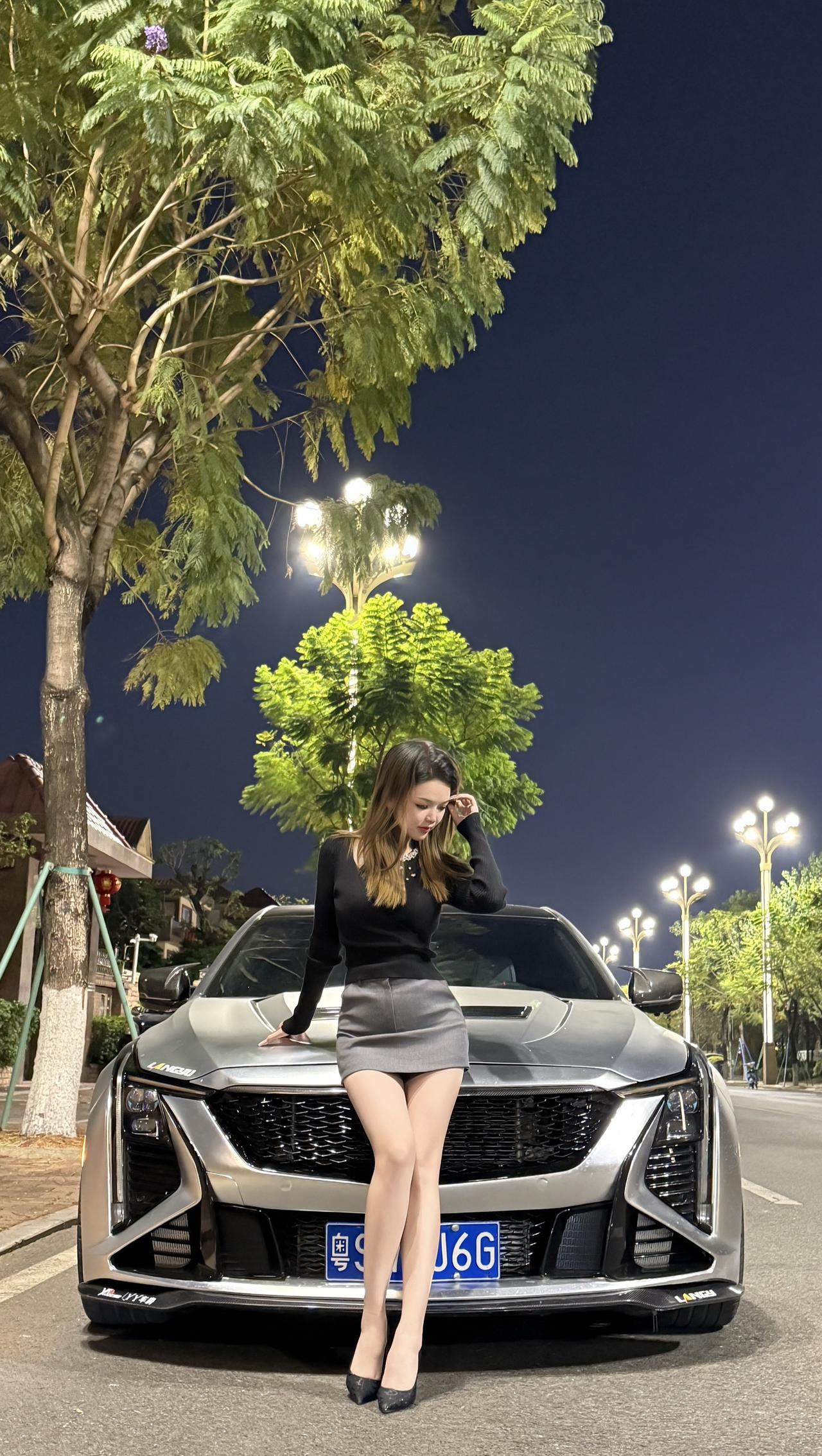 你也会喜欢ct5对吧