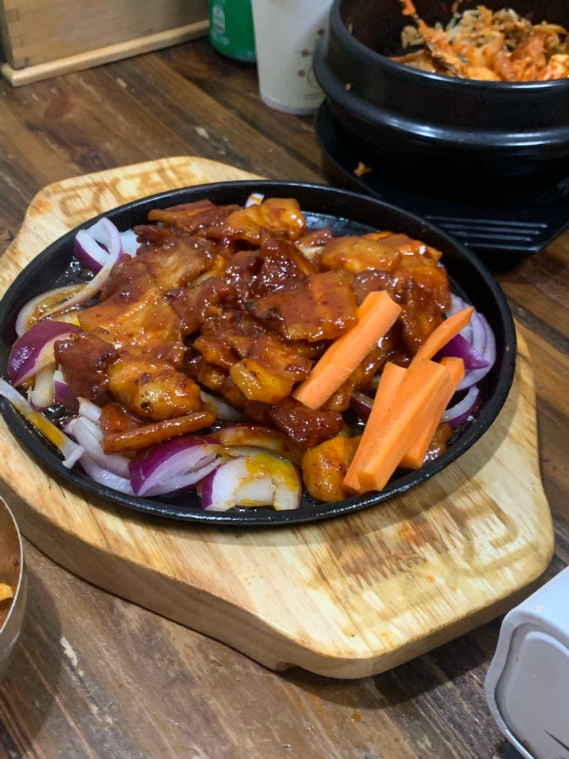 好吃好吃！ 