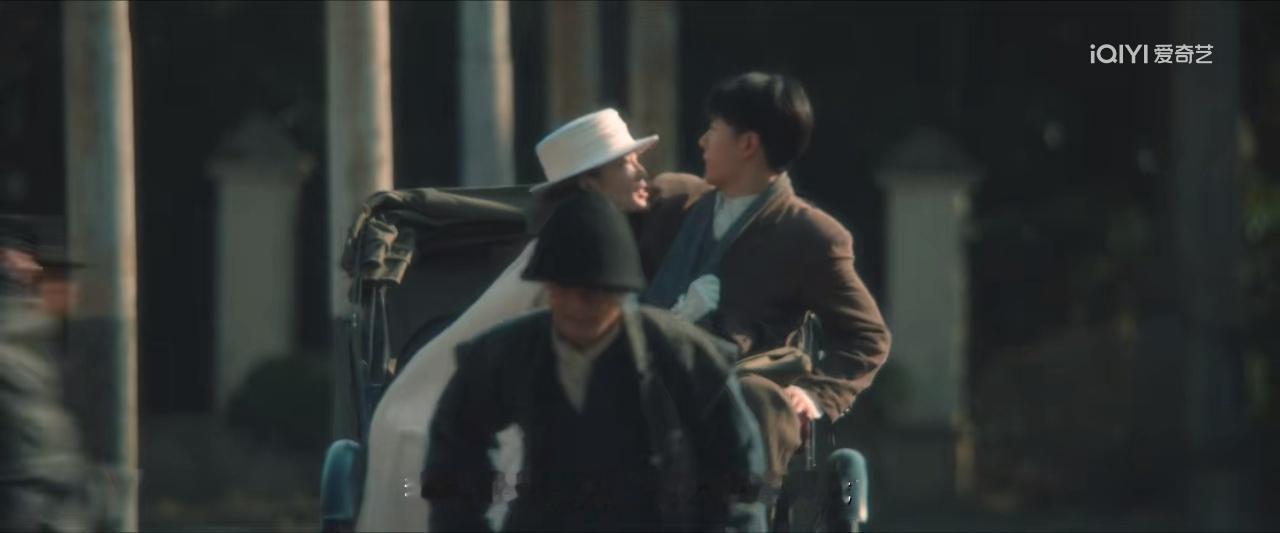 我怎么看一部戏一部要去上海大世界我也要去🫪 