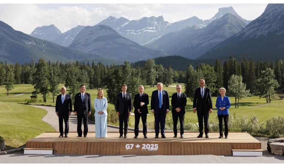 美方启动含俄中在内的G7替代机制磋商 🤝
 
美国政府内部已开始讨论打造“七国