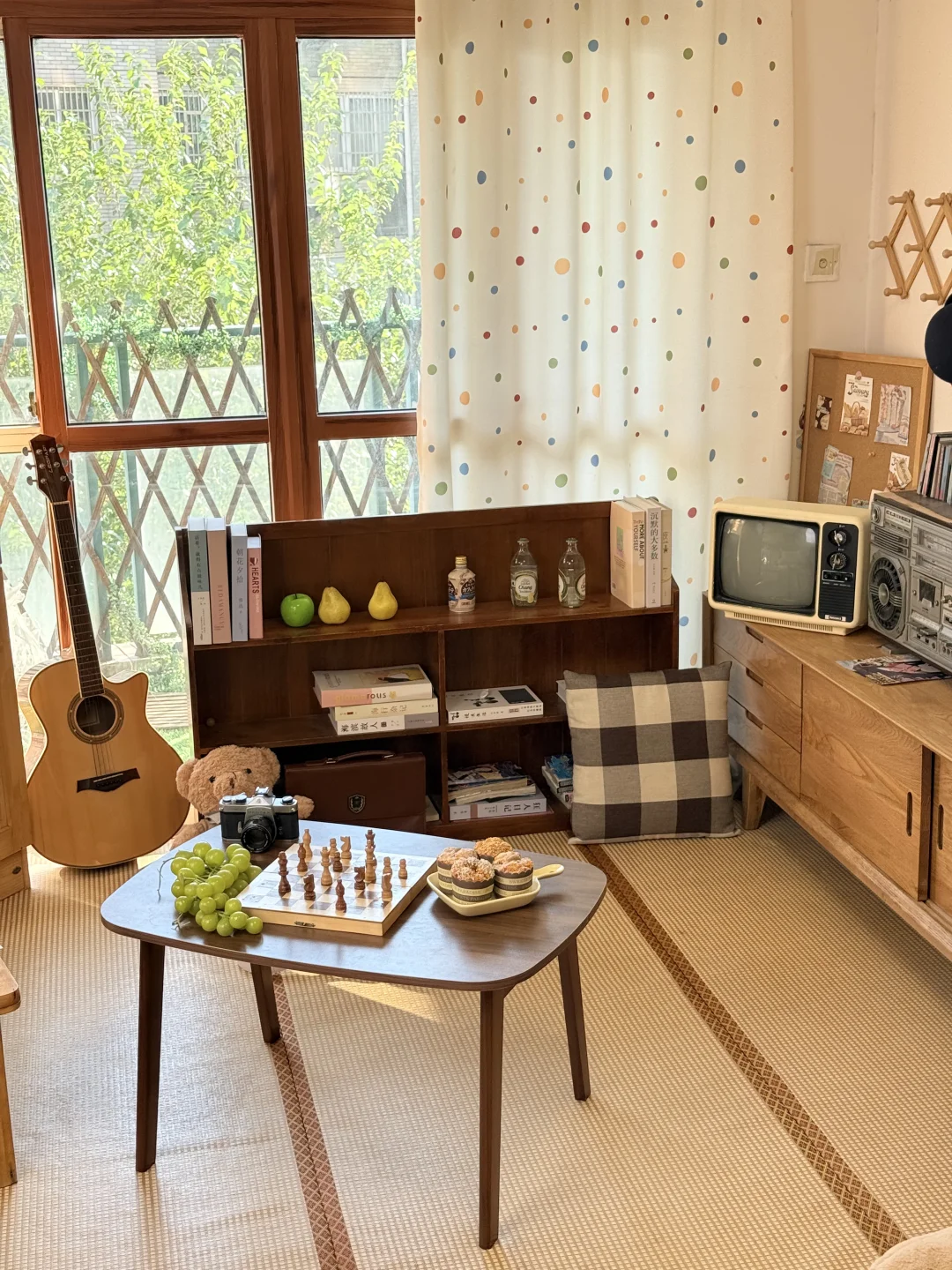 我的漫画屋📖光线超好的日系场地