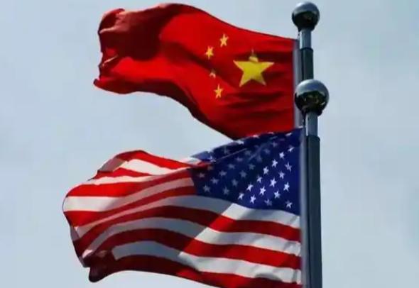 中国的战略已经触摸不透，第一：不管欧盟有多少国；第二：不管北约有多少国；中国一国