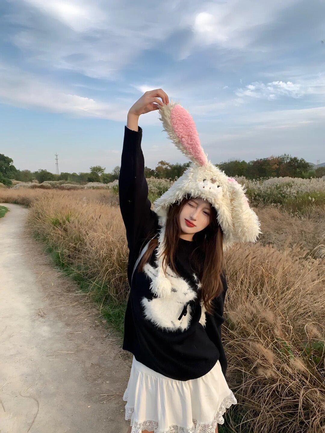 𓂃꙳ ⋆ 🐰❕ ⊹ ｡ ﾟ⁖