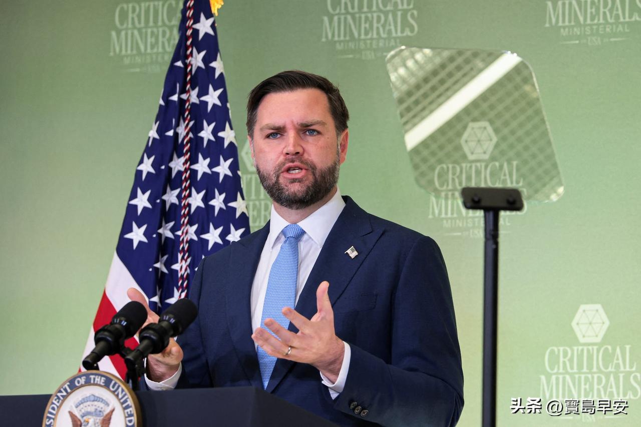 万斯：伊朗是一个相当难搞的国家，他们的外交工作很奇怪，我一直无法理解，因为伊朗是