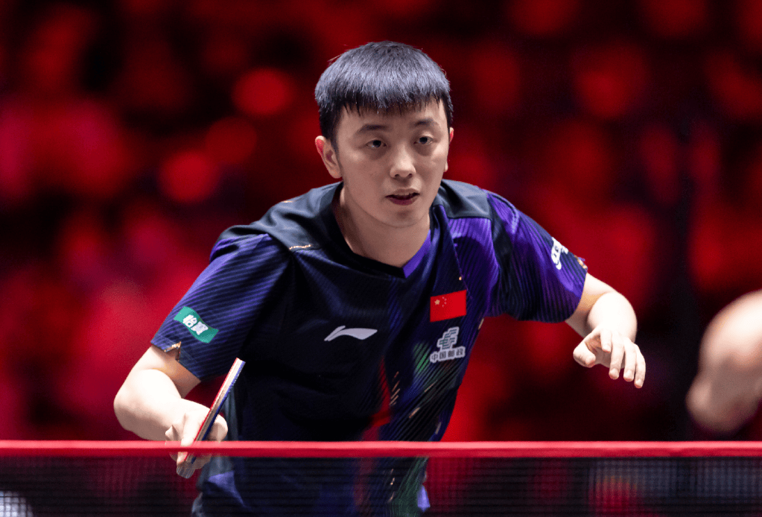 连追两局！陈垣宇第五局11-6莫雷高德，大比分2-3落后