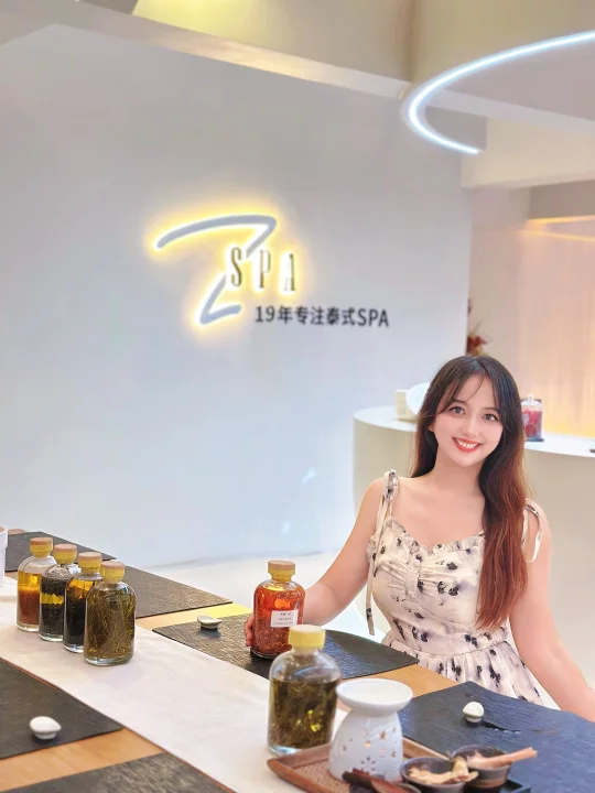版纳SPA天花板！被这家店温柔到了💖