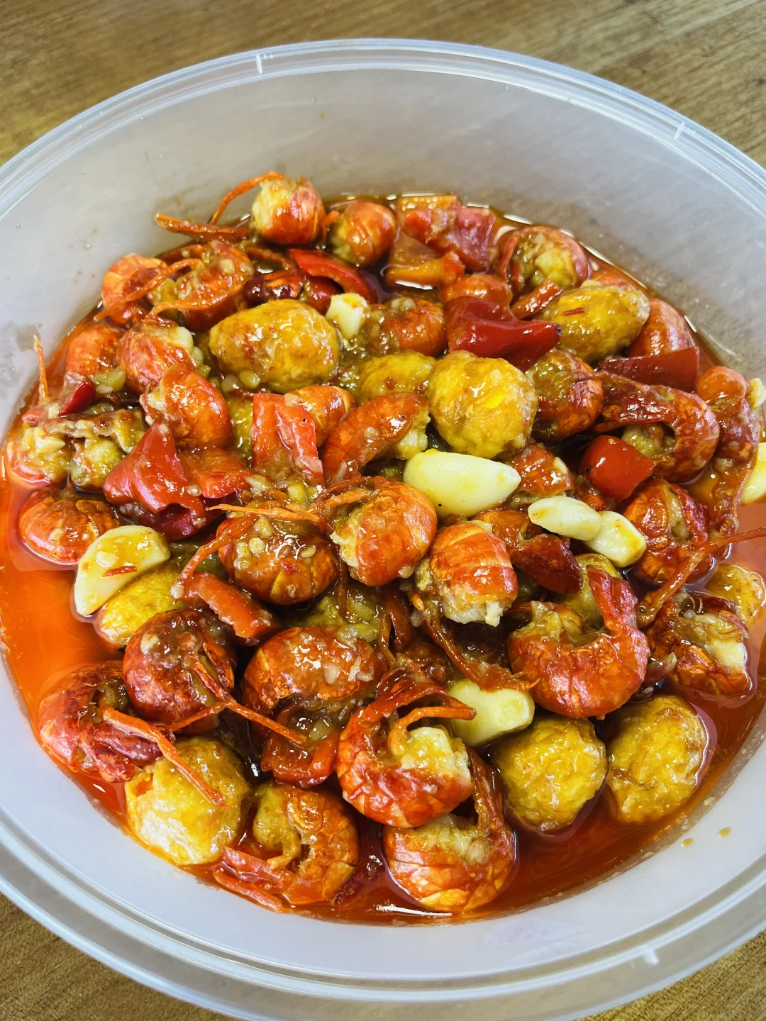 小龙虾🦞你吃了吗？