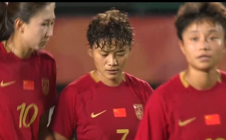 09月14日讯，亚运会女足G组首轮，中国女足5-1击败中国香港女足，拿下赛事开门