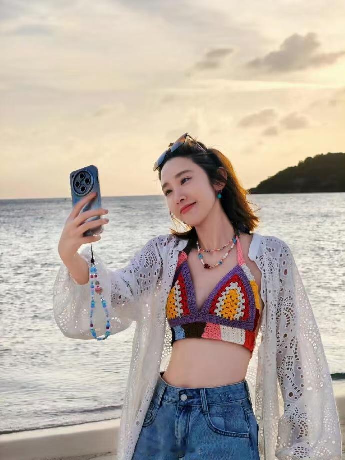 唐艺昕说我是大姐还以为唐艺昕上的是花少 谁懂，听到唐艺昕说我是大姐，直接脑补户外