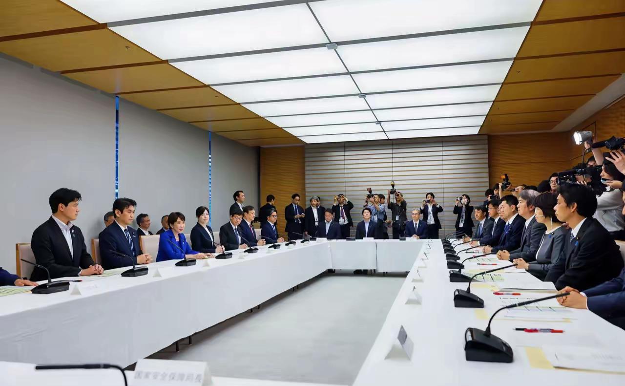 拒绝接待，日本很失望

日本贸促会的代表团本来打着算盘：趁着6月22日到26日北