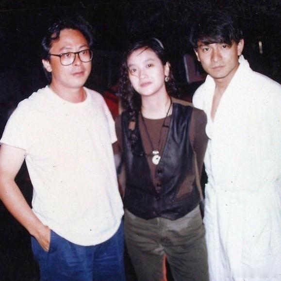 杜琪峰、吴倩莲、刘德华🌙 